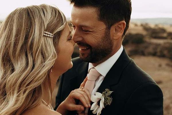 Cindy Busby Husband
